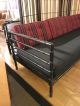 Unusual Spindle Frame Daybed With Cushions C1950s Post-1950 photo 2