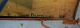 Signed Danziger 1965; Quality Mid Century Modern Abstract Painting With Menorah Mid-Century Modernism photo 3