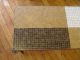 Mid Century Modern Italian Venetian Mosaic Tile Brass Coffee Table Mid-Century Modernism photo 11
