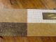 Mid Century Modern Italian Venetian Mosaic Tile Brass Coffee Table Mid-Century Modernism photo 5