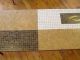 Mid Century Modern Italian Venetian Mosaic Tile Brass Coffee Table Mid-Century Modernism photo 7
