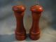 Leeds Engineering Pepper Grinder Salt Shaker Usa Mid-Century Modernism photo 1