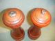 Leeds Engineering Pepper Grinder Salt Shaker Usa Mid-Century Modernism photo 2