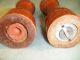 Leeds Engineering Pepper Grinder Salt Shaker Usa Mid-Century Modernism photo 4