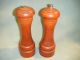 Leeds Engineering Pepper Grinder Salt Shaker Usa Mid-Century Modernism photo 6
