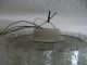 Old German Ceiling Lamp Mid Century 60 ' S / 70 ' S Years Doria Lamps photo 7