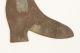 Antique Brass Boot - - 1800s? Metalware photo 6