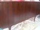 Rare Burnhard Pedersen & Son Danish Rosewood Credenza Mid-Century Modernism photo 3