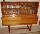 Paul Laszlo Dining Set Table 8 Chairs Buffet & Console Brown - Saltman Mid-Century Modernism photo 1