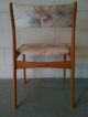 Rut Ro Authentic Teak Uldum Mobelfabrik Chair Made In Denmark Post-1950 photo 3