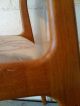 Rut Ro Authentic Teak Uldum Mobelfabrik Chair Made In Denmark Post-1950 photo 8