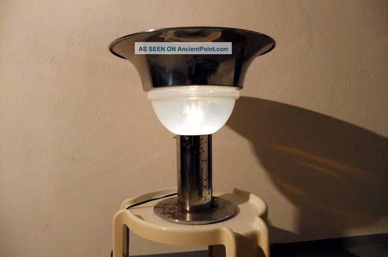 Italian Table Lamp Design Mid Century 70s Mid Century Mid-Century Modernism photo
