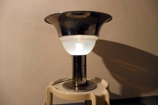 Italian Table Lamp Design Mid Century 70s Mid Century photo