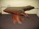 Mid Century Modern Redwood Coffee Table Mid-Century Modernism photo 3