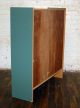Danish Teak Painted 3 Shelf Bookcase Mid Century Eames Knoll Modern Best Mobler Mid-Century Modernism photo 2