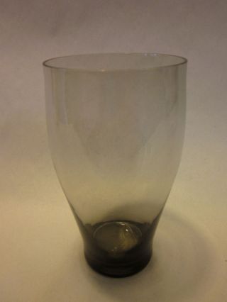 Rare Russel Wright Morgantown Am.  Modern Iced Tea Glass photo