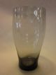 Rare Russel Wright Morgantown Am.  Modern Iced Tea Glass Mid-Century Modernism photo 2