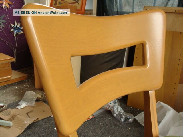 Heywood Wakefield Dogbone Sidechair (s) - Ref ' D To Order Mid-Century Modernism photo