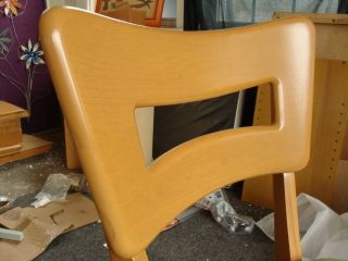 Heywood Wakefield Dogbone Sidechair (s) - Ref ' D To Order photo