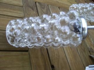 Rare 1960/70´s 5 Arms Bubble Ceiling Lamp Eames Time photo