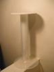 Mid - Century Modern Italian Opalino Lattimo 2 - Part Vase Mid-Century Modernism photo 2