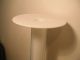 Mid - Century Modern Italian Opalino Lattimo 2 - Part Vase Mid-Century Modernism photo 3