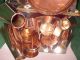 Modernist Design Art 5 Pc Tea Set Signed Talisman Teak Mid-Century Modernism photo 10