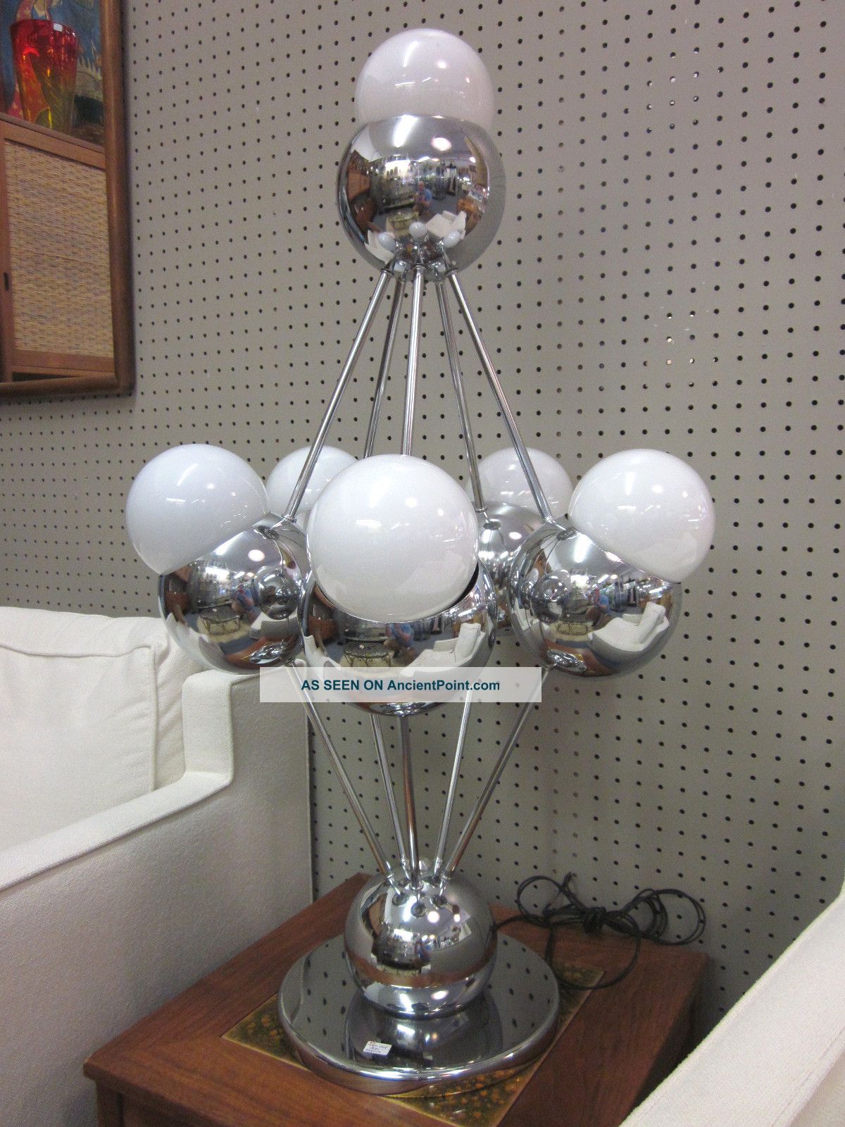 Mod Chrome 
