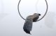 Vintage Bird Parrot In Brass Custom Made Mid-Century Modernism photo 1