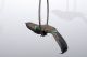 Vintage Bird Parrot In Brass Custom Made Mid-Century Modernism photo 7