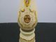 Huge Hand Painted Highly Detailed Wooden Peppermill Mid-Century Modernism photo 4