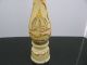 Huge Hand Painted Highly Detailed Wooden Peppermill Mid-Century Modernism photo 6