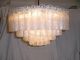 Old German Ceiling Lamp Mid Century 60 ' S / 70 ' S Years Doria Lamps photo 5