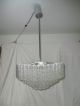 Old German Ceiling Lamp Mid Century 60 ' S / 70 ' S Years Doria Lamps photo 6
