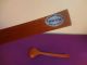 50s Sweden Karl Holmberg Mid Century Danish Modern Akta Teak Götene Salad Tongs Mid-Century Modernism photo 7