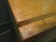 Baughman - Style Burled Wood/oak 4 - Door 2 - Drawer Credenza 1900-1950 photo 7