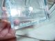 Mid Century Modern Jere Era Lucite Cat Sculpture Signed Mid-Century Modernism photo 2