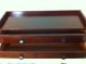 Danish Rosewood Floating Desk By Dyrlund Mid-Century Modernism photo 1