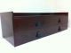 Danish Rosewood Floating Desk By Dyrlund Mid-Century Modernism photo 2
