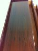 Danish Rosewood Floating Desk By Dyrlund Mid-Century Modernism photo 4