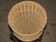 Danish Modern Rosewood Waste Basket Mid-Century Modernism photo 3
