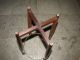 Danish Modern Rosewood Waste Basket Mid-Century Modernism photo 6
