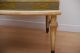 Arturo Pani Set Of Eight Chairs Mahogany Iron Hollywood Regency Era Mid-Century Modernism photo 4