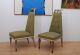 Arturo Pani Set Of Eight Chairs Mahogany Iron Hollywood Regency Era Mid-Century Modernism photo 8