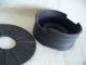 Dansk Fluted Flamestone Warmer Burner Casserole Stand Mid-Century Modernism photo 3