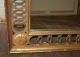 Labarge Mirror Gold Gilt Wood Interlocking Circles Mid Century Retro Eames Knoll Mid-Century Modernism photo 4