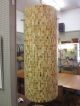 Excellent Custom Monumental Murano Glass Tiled Ceiling Fixture C1960s Mid-Century Modernism photo 1
