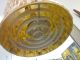 Excellent Custom Monumental Murano Glass Tiled Ceiling Fixture C1960s Mid-Century Modernism photo 6
