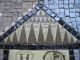David Holleman Mid Century Mosaic Composition Wall Plaque Mid-Century Modernism photo 11