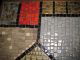 David Holleman Mid Century Mosaic Composition Wall Plaque Mid-Century Modernism photo 3